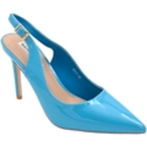 Scarpe Scarpe decollete slingback donna elegante a punta in vernice lu - Malu Shoes - Modalova