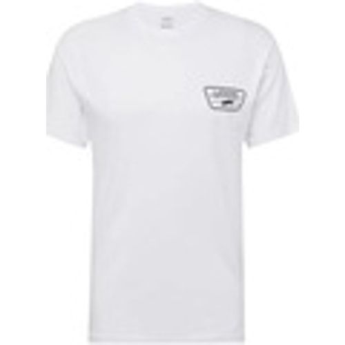 T-shirt FULL PATCH BACK SS TEE - Vans - Modalova