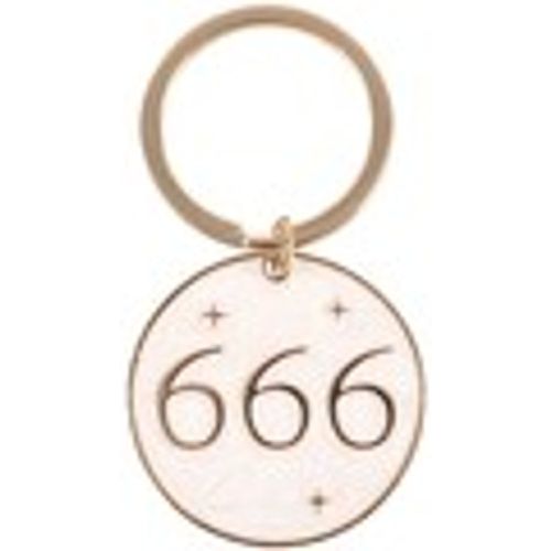 Portachiavi 666 Angel Number - Something Different - Modalova
