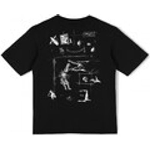 T-shirt & Polo Fear sketch t-shirt - Poetic Collective - Modalova