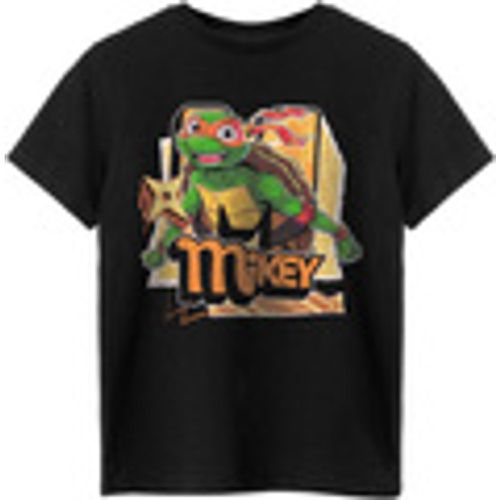 T-shirt NS8315 - Teenage Mutant Ninja Turtles - Modalova