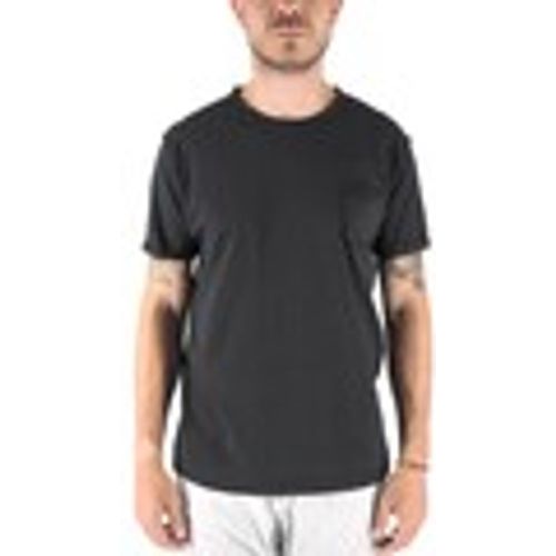 T-shirt & Polo T-Shirt Shiro Girocollo Con Taschino - Devid Label - Modalova