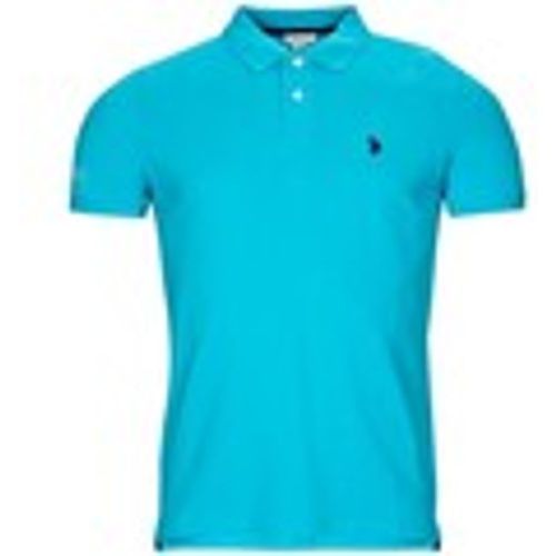 T-shirt & Polo U.S. POLO ASSN.- POLO PIQUET - U.S Polo Assn. - Modalova