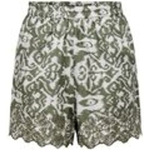 Shorts Pantaloncini Donna Life Emb Loose - Only - Modalova