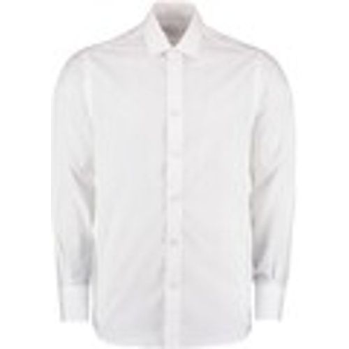 Camicia a maniche lunghe Business - Kustom Kit - Modalova