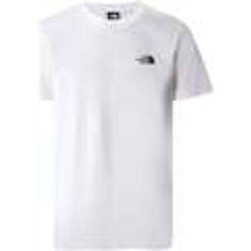 T-shirt & Polo /S Simple Dome Tee Bianco - The North Face - Modalova