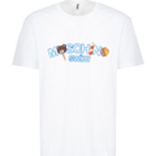 T-shirt & Polo V3A0713 9409 0001 - Moschino - Modalova