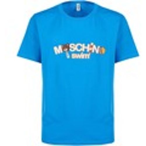 T-shirt & Polo V3A0713 9409 0318 - Moschino - Modalova