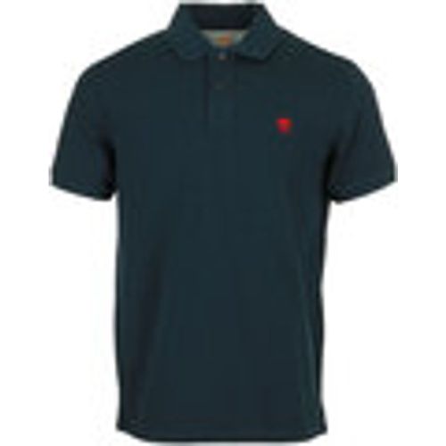 T-shirt & Polo Pique Short Sleeve Polo - Timberland - Modalova