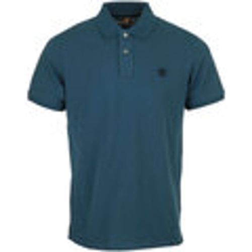T-shirt & Polo Pique Short Sleeve Polo - Timberland - Modalova