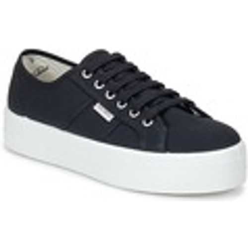 Sneakers basse BLUCHER LONA PLATAFORMA - Victoria - Modalova