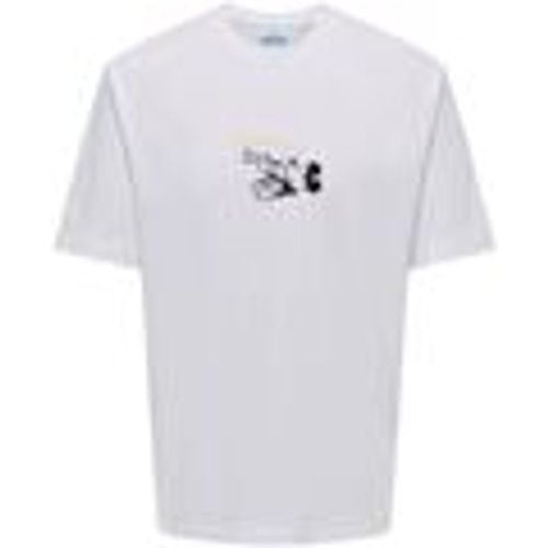 T-shirt ONSDISNEY LIFE RLX SS TEE - Only & Sons - Modalova