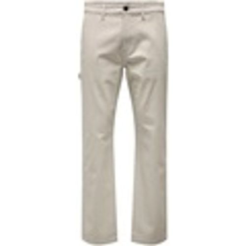 Pantaloni ONSEDGE LOOSE WORK 0120 PANT - Only & Sons - Modalova