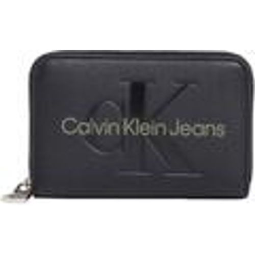 Portafoglio K60K607229 - Calvin Klein Jeans - Modalova