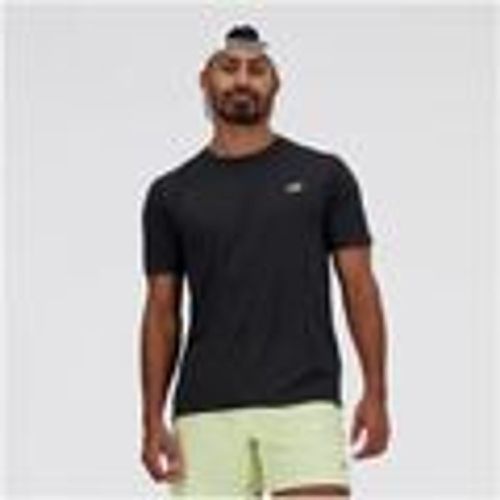 T-shirt & Polo MT41253-BK - New Balance - Modalova