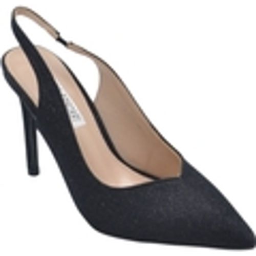 Scarpe Decollete scarpa donna slingback a punta in tessuto satinato ne - Malu Shoes - Modalova