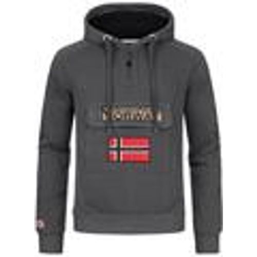 Felpa WU4190H/GN - geographical norway - Modalova