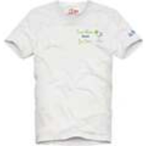 T-shirt SKU_275965_1545509 - Mc2 Saint Barth - Modalova