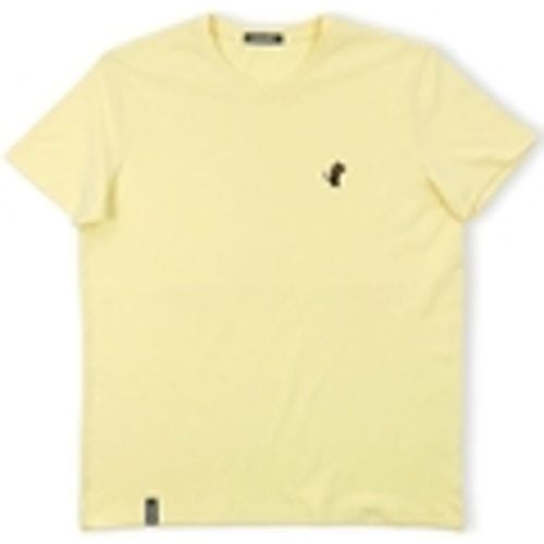 T-shirt & Polo Ay Caramba T-Shirt - Yellow Mango - Organic Monkey - Modalova