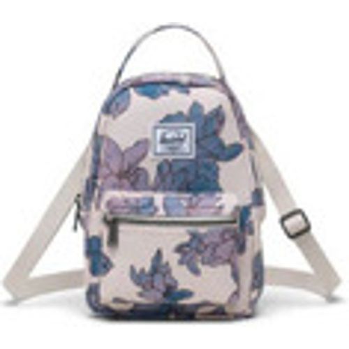 Borse bisacce Nova™ Crossbody Moonbeam Floral Waves - Herschel - Modalova