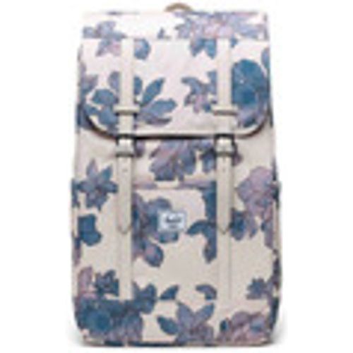 Zaini Retreat™ Backpack Moonbeam Floral Waves - Herschel - Modalova