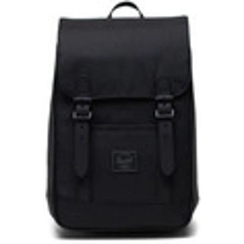 Zaini Retreat™ Mini Backpack Black Tonal - Herschel - Modalova