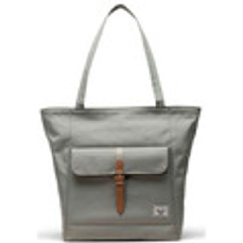 Borsa a spalla Retreat™ Tote Seagrass/White Stitch - Herschel - Modalova