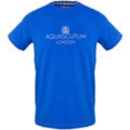 T-shirt Aquascutum - tsia126 - Aquascutum - Modalova