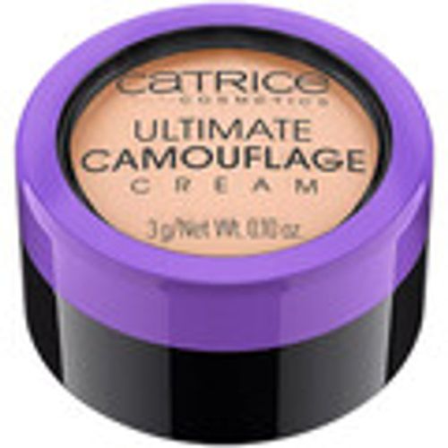 Contorno occhi & correttori Ultimate Camouflage Cream Concealer - 10 N Ivory - Catrice - Modalova