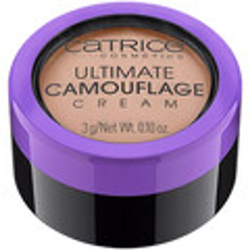Contorno occhi & correttori Ultimate Camouflage Cream Concealer - 25 C Almond - Catrice - Modalova