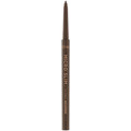 Matia per occhi Waterproof Micro Slim Eye Pencil - 30 Brown Precision - Catrice - Modalova