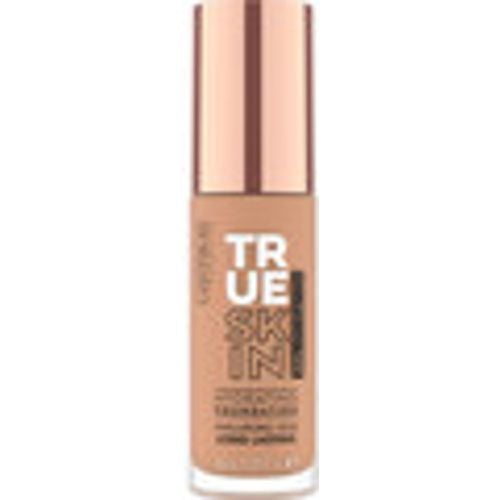 Fondotinta & primer True Skin Hydrating Foundation - 46 Neutral Toffee - Catrice - Modalova