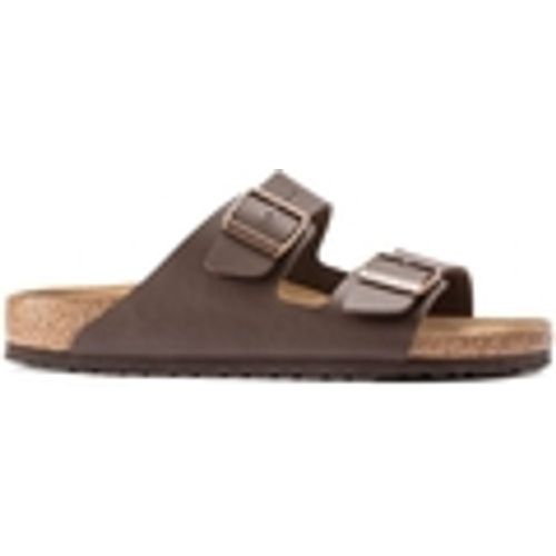 Sandali Arizona 0051703 Narrow - Dark Brown - Birkenstock - Modalova