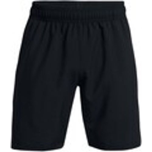 Pantaloni corti Ua Tech Woven Wordmark Short - Under Armour - Modalova