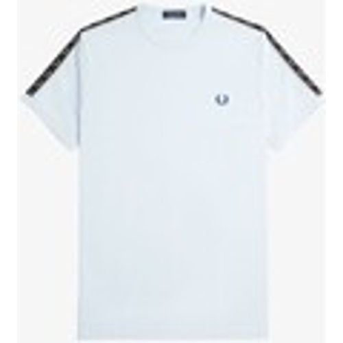 T-shirt Fred Perry M4613 - Fred Perry - Modalova