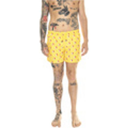 Costume / Bermuda da spiaggia Bunny wimshorts 2200 - Happy Socks - Modalova