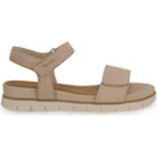 Sandali Jana 403 BEIGE NUBUCK - Jana - Modalova