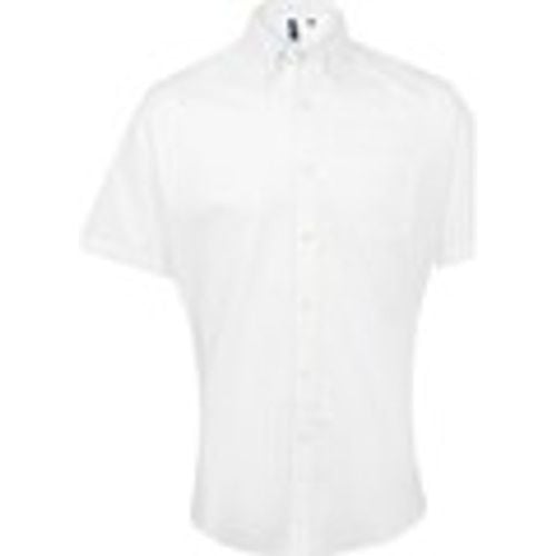 Camicia a maniche corte Signature - Premier - Modalova