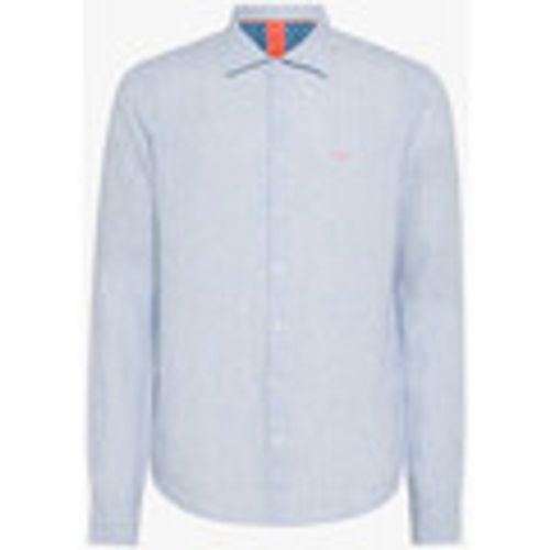 Camicia a maniche lunghe Sun68 - Sun68 - Modalova