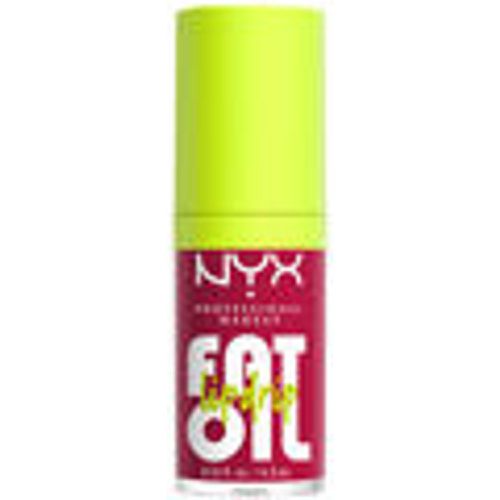 Gloss Fat Oil Lip Drip 05-newsfeed - Nyx Professional Make Up - Modalova