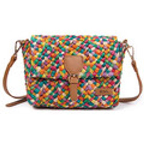 Borsa a tracolla 72664 - Luna Collection - Modalova