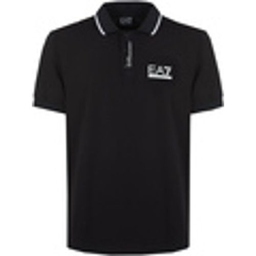 T-shirt & Polo 3DPF17 PJ03Z 1200 - Emporio Armani EA7 - Modalova
