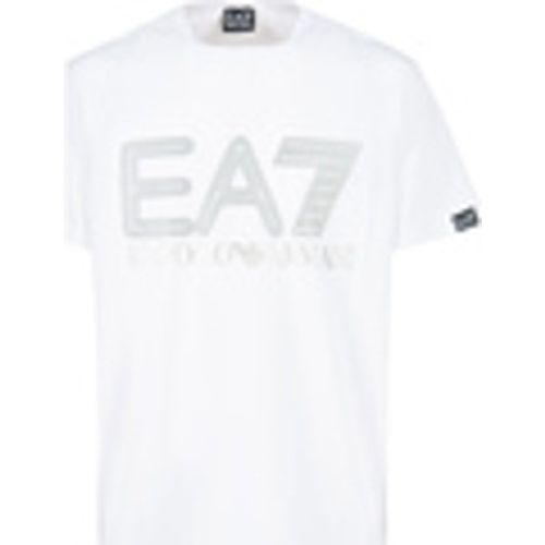 T-shirt & Polo 3DPT37 PJMUZ 1100 - Emporio Armani EA7 - Modalova