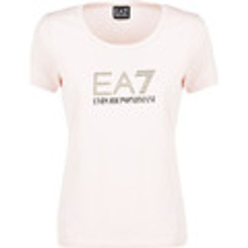T-shirt & Polo 8NTT67 TJDQZ 1422 - Emporio Armani EA7 - Modalova