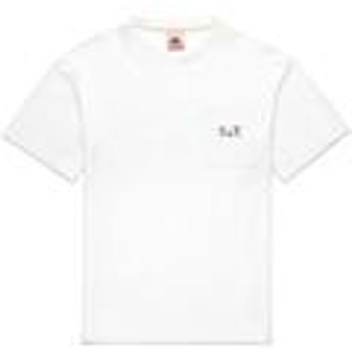 T-shirt 63112tw_t-shirt_bianco - Robe Di Kappa - Modalova