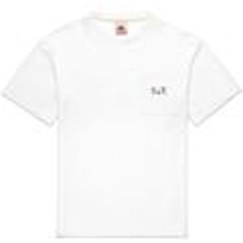 T-shirt 63112tw_t-shirt_bianco - Robe Di Kappa - Modalova