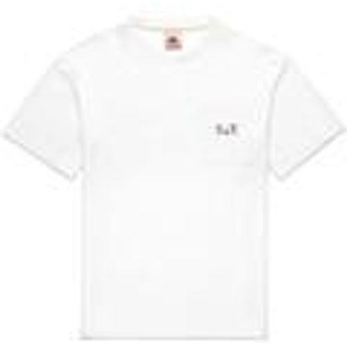 T-shirt T-shirt Uomo 63112tw_t-shirt_bianco - Robe Di Kappa - Modalova