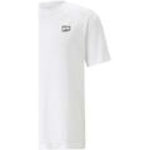 T-shirt 538308_downtown_pride_bianco - Puma - Modalova