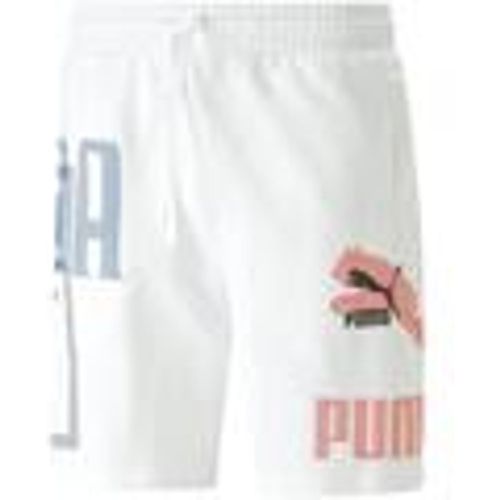 Pantaloni corti Bermuda Uomo 538194_classics_gen_shorts_bianco - Puma - Modalova