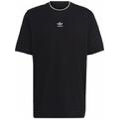 T-shirt adidas hk7305_ess_tee_nero - Adidas - Modalova